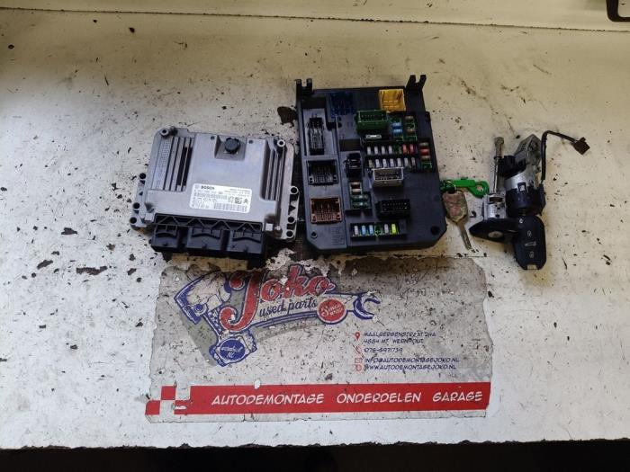 Gebruikte BCM Peugeot 508 (8D) 1.6 THP 16V Prijs op aanvraag aangeboden door Autodemontage Joko B.V.