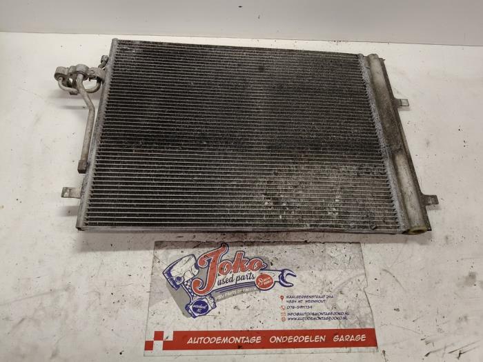 Gebruikte Airco Condensor Ford Focus 3 Wagon 1.6 TDCi ECOnetic Prijs op aanvraag aangeboden door Autodemontage Joko B.V.