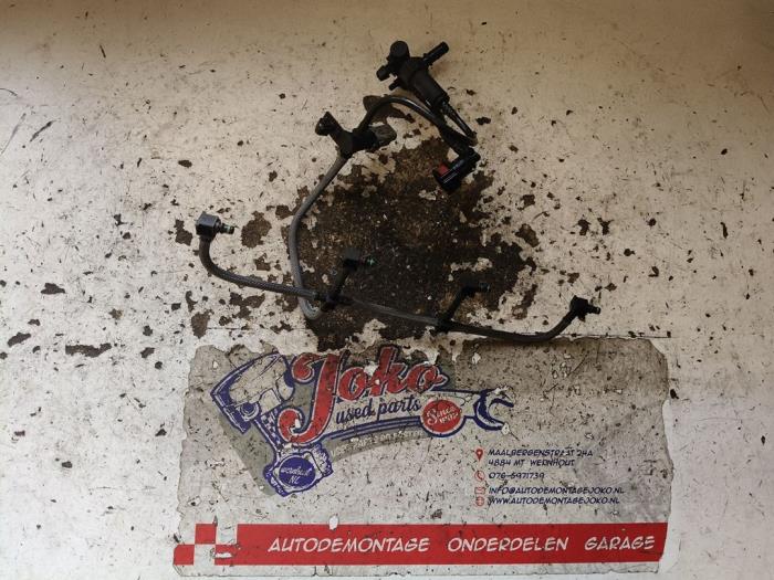 Gebruikte Brandstofleiding Ford Transit Connect 1.8 Tddi Prijs op aanvraag aangeboden door Autodemontage Joko B.V.