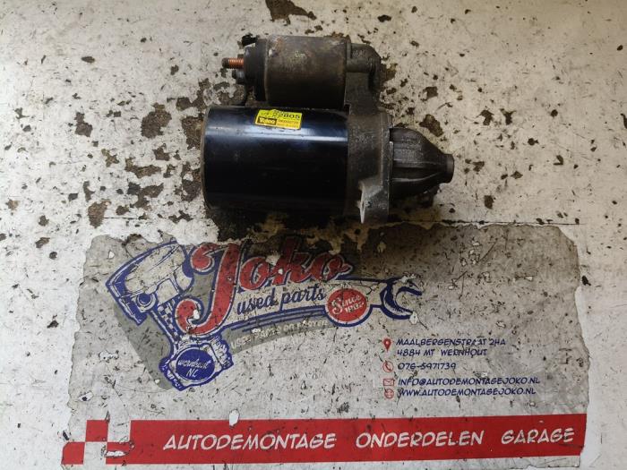 Gebruikte Startmotor Hyundai Getz 1.4i 16V Prijs op aanvraag aangeboden door Autodemontage Joko B.V.