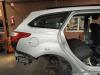 Ford Focus 3 Wagon 1.6 TDCi ECOnetic Carrosserie Hoek rechts-achter
