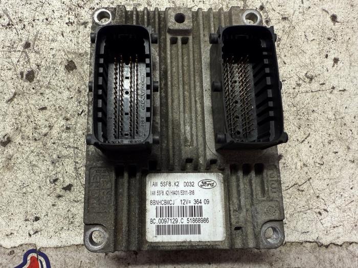 Computer Body Control van een Ford Ka II 1.2 2010