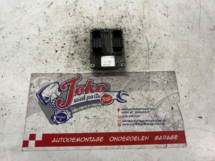 Computer Body Control van een Ford Ka II 1.2 2010