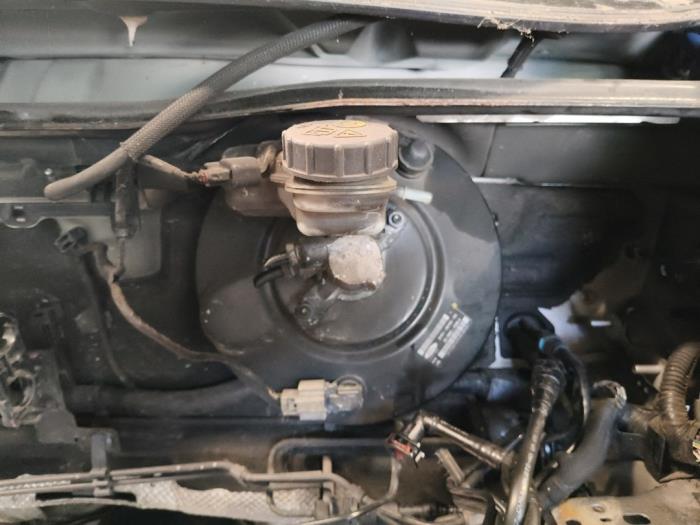 Rembol Ford Focus 3 Wagon, 2010 / 2020 1.6 TDCi ECOnetic, Combi/o, Diesel, 1.560cc, 77kW (105pk), FWD, NGDB, 2012-06 / 2018-05 (Gebruikt)