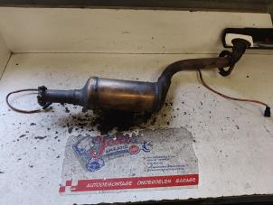 Gebruikte Katalysator Renault Twingo II (CN) 1.2 16V Prijs op aanvraag aangeboden door Autodemontage Joko B.V.
