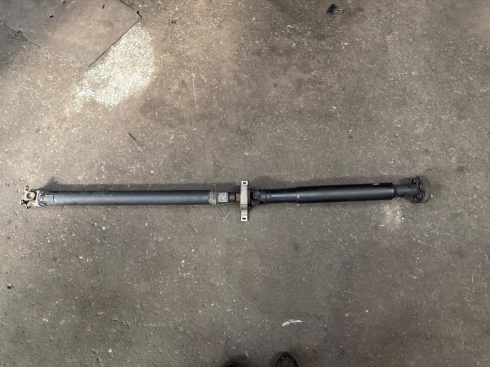 Gebruikte Tussenas BMW 3 serie (E46/4) 316i Prijs op aanvraag aangeboden door Autodemontage Joko B.V.