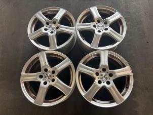 Gebruikte Sportvelgen Set Peugeot 508 (8D) 1.6 THP 16V Prijs op aanvraag aangeboden door Autodemontage Joko B.V.