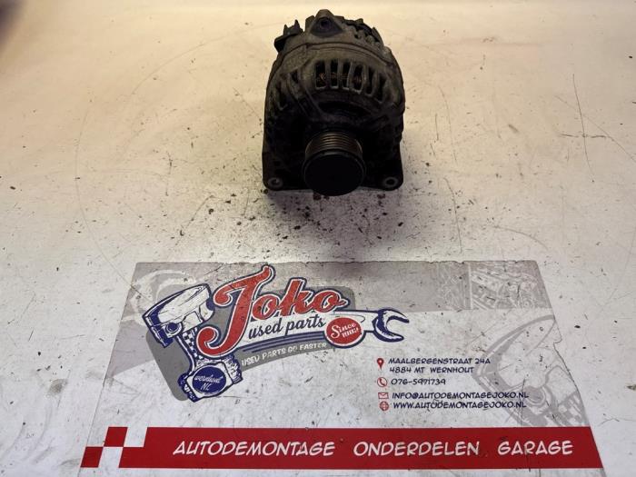Gebruikte Dynamo Renault Kangoo Express (FC) 1.5 dCi 60 Prijs op aanvraag aangeboden door Autodemontage Joko B.V.