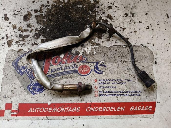 Gebruikte Lambda Sonde Ford S-Max (GBW) 2.5 Turbo 20V Prijs op aanvraag aangeboden door Autodemontage Joko B.V.