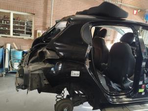 Gebruikte Hoek Carrosserie rechts-achter Peugeot 208 I (CA/CC/CK/CL) 1.0 Vti 12V PureTech Prijs op aanvraag aangeboden door Autodemontage Joko B.V.