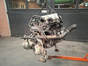 Gebruikte Motor Opel Astra F (56/57) 1.6i 16V Prijs op aanvraag aangeboden door Autodemontage Joko B.V.