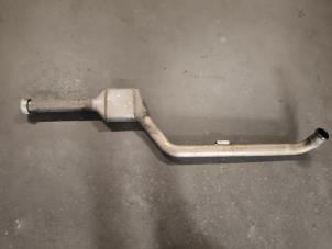 Gebruikte Katalysator Mercedes C (W203) 2.2 C-220 CDI 16V Prijs op aanvraag aangeboden door Autodemontage Joko B.V.