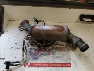 Gebruikte Katalysator Mercedes C Estate (S204) 2.2 C-200 CDI 16V . Prijs op aanvraag aangeboden door Autodemontage Joko B.V.