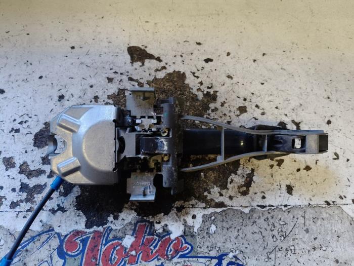 Portiergreep 2Deurs links van een Volvo C30 (EK/MK) 1.6 D 16V 2009