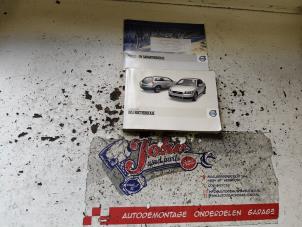 Gebruikte Instructie Boekje Volvo C30 (EK/MK) 1.6 D 16V Prijs op aanvraag aangeboden door Autodemontage Joko B.V.