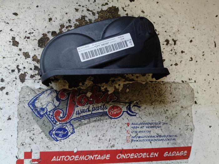 Gebruikte Distributiedeksel Audi A3 Limousine (8VS/8VM) 1.4 TFSI ACT 16V Prijs op aanvraag aangeboden door Autodemontage Joko B.V.