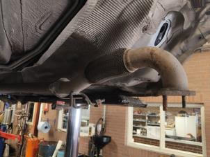 Gebruikte Uitlaat (compleet) Volvo C30 (EK/MK) 1.6 D 16V Prijs op aanvraag aangeboden door Autodemontage Joko B.V.