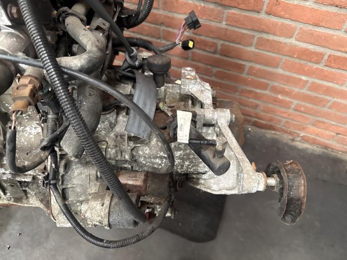 Gebruikte Versnellingsbak Rover 400 (RT) 416Si 16V Prijs op aanvraag aangeboden door Autodemontage Joko B.V.