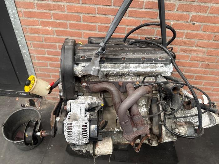 Gebruikte Motor Rover 400 (RT) 416Si 16V Prijs op aanvraag aangeboden door Autodemontage Joko B.V.