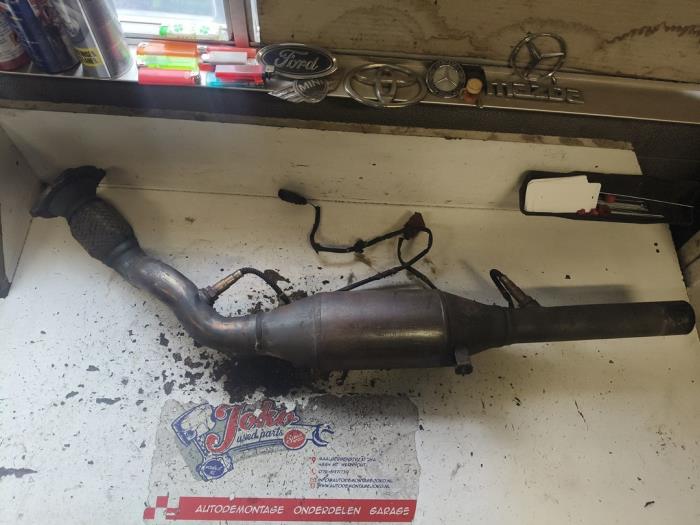 Gebruikte Katalysator Audi TT Roadster (8N9) 1.8 20V Turbo Prijs op aanvraag aangeboden door Autodemontage Joko B.V.