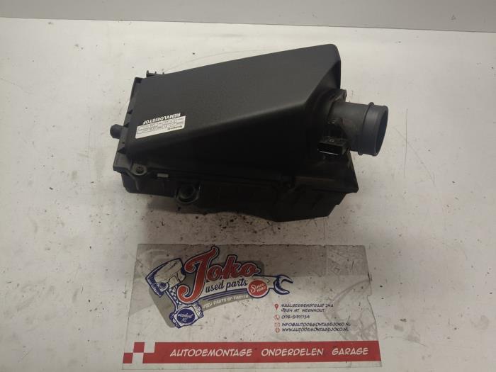 Gebruikte Luchtfilterhuis Audi TT Roadster (8N9) 1.8 20V Turbo Prijs op aanvraag aangeboden door Autodemontage Joko B.V.