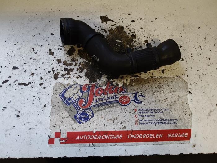 Gebruikte Intercooler Slang Audi TT Roadster (8N9) 1.8 20V Turbo Prijs op aanvraag aangeboden door Autodemontage Joko B.V.