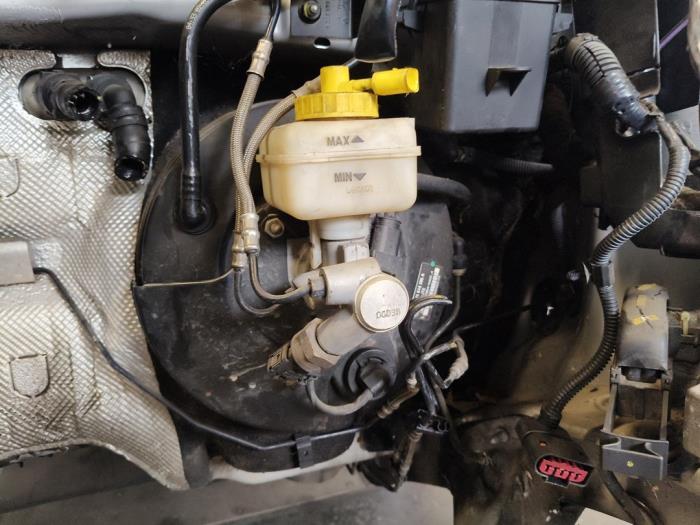 Gebruikte Rembol Audi TT Roadster (8N9) 1.8 20V Turbo Prijs op aanvraag aangeboden door Autodemontage Joko B.V.