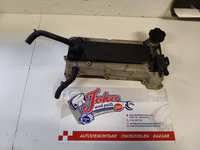 Gebruikte Kleppendeksel Chevrolet Spark (M300) 1.0 16V Prijs op aanvraag aangeboden door Autodemontage Joko B.V.