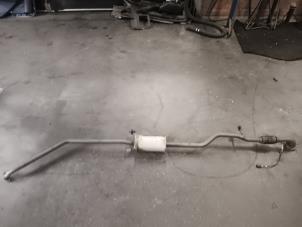 Gebruikte Uitlaat Middendemper Chevrolet Spark (M300) 1.0 16V Prijs op aanvraag aangeboden door Autodemontage Joko B.V.