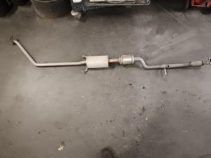 Gebruikte Uitlaat Middendemper Opel Karl 1.0 12V Prijs op aanvraag aangeboden door Autodemontage Joko B.V.