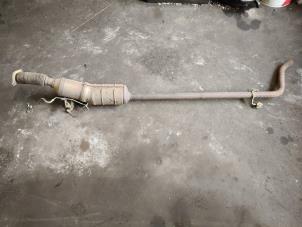 Gebruikte Roetfilter Renault Kangoo Express (FW) 1.5 dCi 75 Prijs op aanvraag aangeboden door Autodemontage Joko B.V.