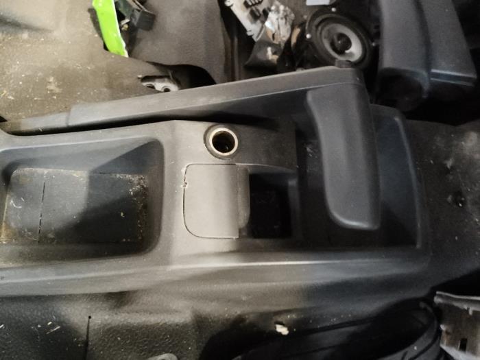 Gebruikte Handrem Mechaniek Renault Kangoo Express (FW) 1.5 dCi 75 Prijs op aanvraag aangeboden door Autodemontage Joko B.V.