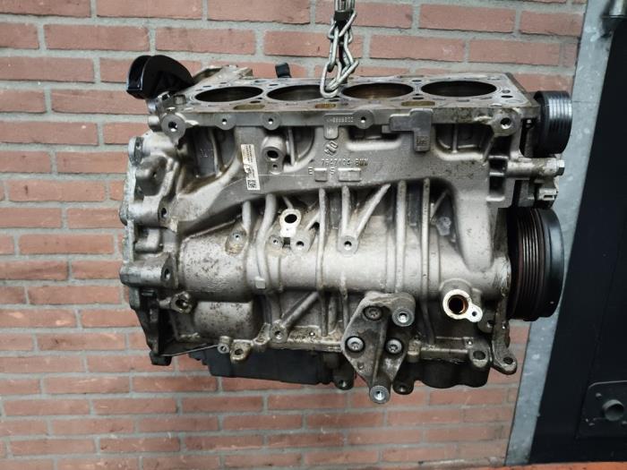 Gebruikte Draaiend Gedeelte motor BMW 2 serie Active Tourer (F45) 220i 2.0 TwinPower Turbo 16V Prijs op aanvraag aangeboden door Autodemontage Joko B.V.