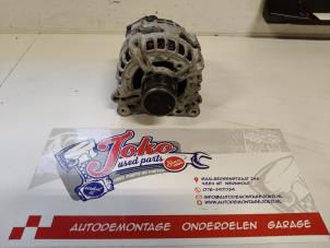 Gebruikte Dynamo Seat Leon (5FB) 1.4 TSI 16V Prijs op aanvraag aangeboden door Autodemontage Joko B.V.