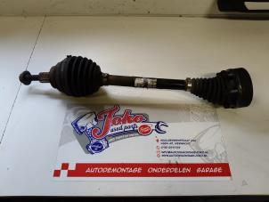 Gebruikte Steekas links-voor Seat Leon (5FB) 1.4 TSI 16V Prijs op aanvraag aangeboden door Autodemontage Joko B.V.