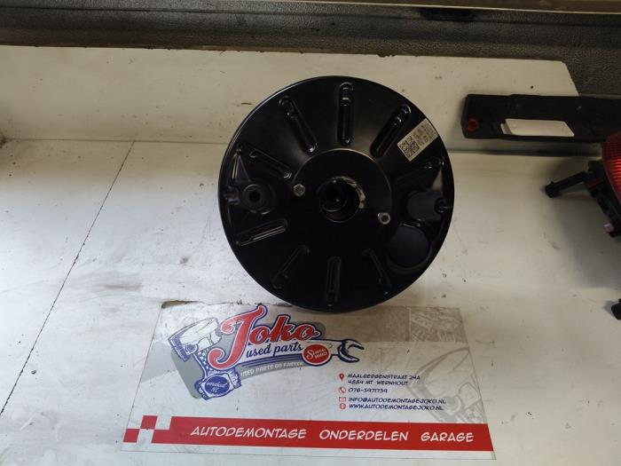 Gebruikte Rembekrachtiger Seat Leon (5FB) 1.4 TSI 16V Prijs op aanvraag aangeboden door Autodemontage Joko B.V.