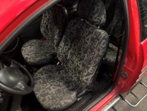 Gebruikte Bekleding Set (compleet) Ford Ka I 1.3i Prijs op aanvraag aangeboden door Autodemontage Joko B.V.