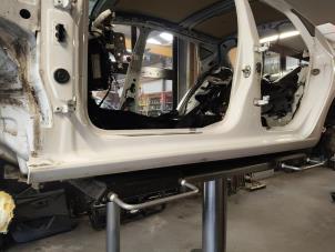 Gebruikte Dorpel links Seat Leon (5FB) 1.4 TSI 16V Prijs op aanvraag aangeboden door Autodemontage Joko B.V.