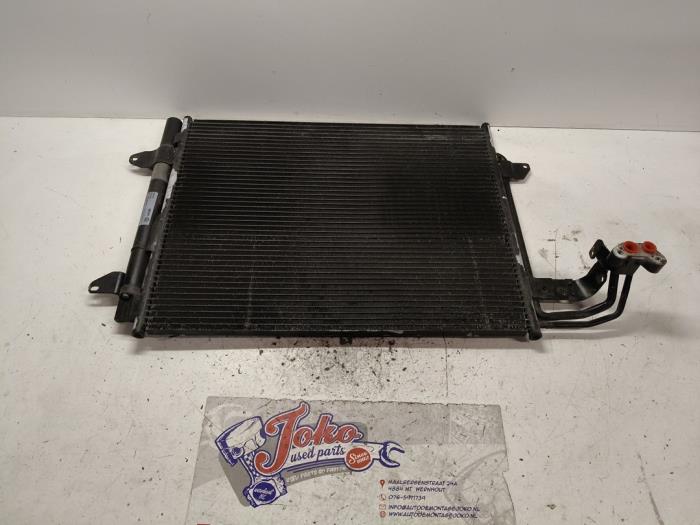 Gebruikte Airco Condensor Volkswagen Touran (1T1/T2) 1.4 16V TSI 140 Prijs op aanvraag aangeboden door Autodemontage Joko B.V.