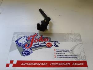 Gebruikte Bobine Mercedes CLA (117.3) 1.6 CLA-200 16V Prijs op aanvraag aangeboden door Autodemontage Joko B.V.