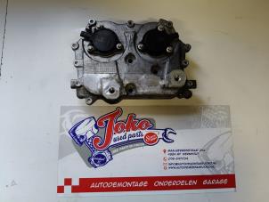 Gebruikte Distributiedeksel Mercedes CLA (117.3) 1.6 CLA-200 16V Prijs op aanvraag aangeboden door Autodemontage Joko B.V.