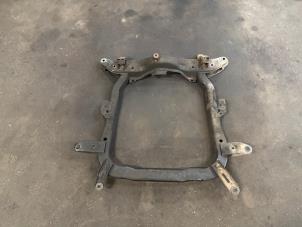Gebruikte Subframe Opel Corsa C (F08/68) 1.0 12V Prijs op aanvraag aangeboden door Autodemontage Joko B.V.