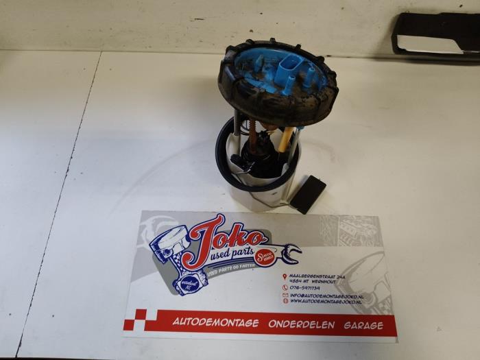 Gebruikte Tank element Pomp Volkswagen Touran (1T1/T2) 1.4 16V TSI 140 Prijs op aanvraag aangeboden door Autodemontage Joko B.V.