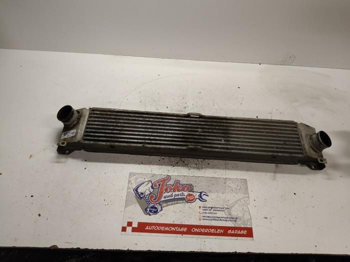 Gebruikte Intercooler Citroen Jumper (U9) 2.2 HDi 120 Prijs op aanvraag aangeboden door Autodemontage Joko B.V.