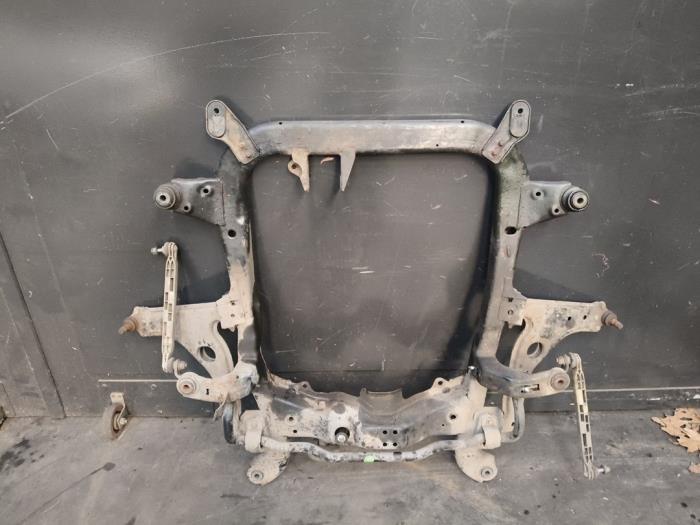 Gebruikte Subframe Opel Meriva (B) 1.3 CDTI 16V Prijs op aanvraag aangeboden door Autodemontage Joko B.V.