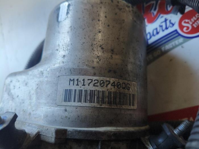 Stuurbekrachtiging Pomp van een Opel Meriva 1.3 CDTI 16V 2012