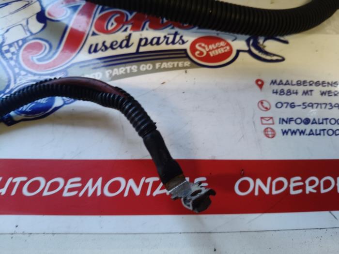 Stuurbekrachtiging Pomp van een Opel Meriva 1.3 CDTI 16V 2012