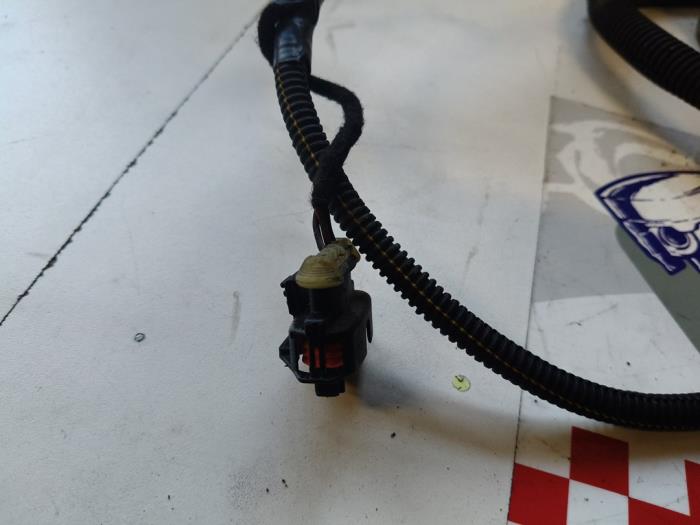 Stuurbekrachtiging Pomp van een Opel Meriva 1.3 CDTI 16V 2012