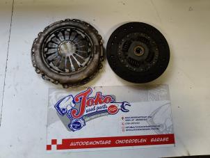 Gebruikte Koppelingsset (compleet) Opel Meriva 1.3 CDTI 16V Prijs op aanvraag aangeboden door Autodemontage Joko B.V.