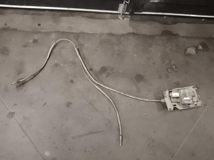 Gebruikte Handrem motor Opel Meriva (B) 1.3 CDTI 16V Prijs op aanvraag aangeboden door Autodemontage Joko B.V.